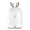 Edge Collections - Whisper Quiet Ultrasonic Humidifier and Diffuser with Color Changing Lights - 1 Piece
